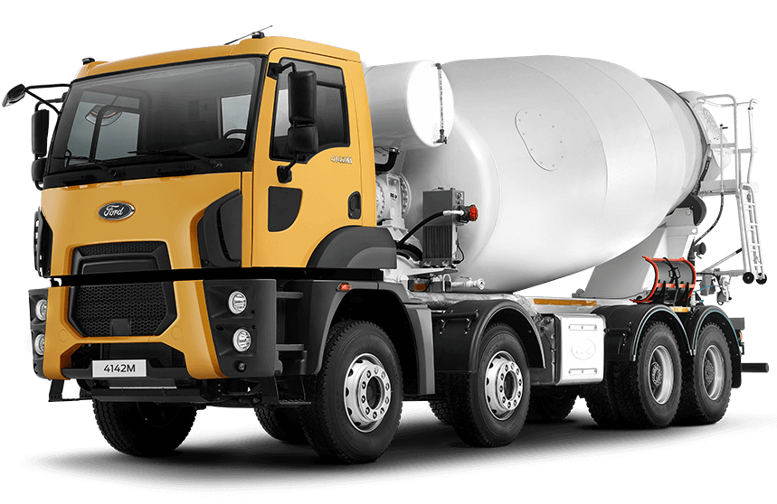 camion de construction ford trucks4142 m