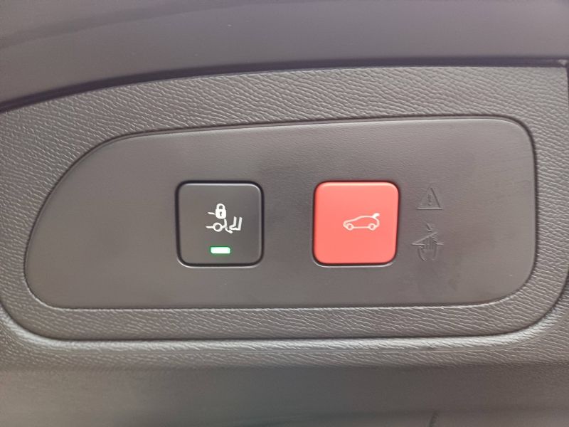 Théobald occasion DS7 Crossback SUV Hybride Gris